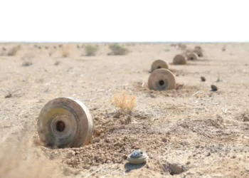 تحقيق يكشف مخاطر الألغام التي نشرتها قوات النظام البائد في الأراضي الزراعية