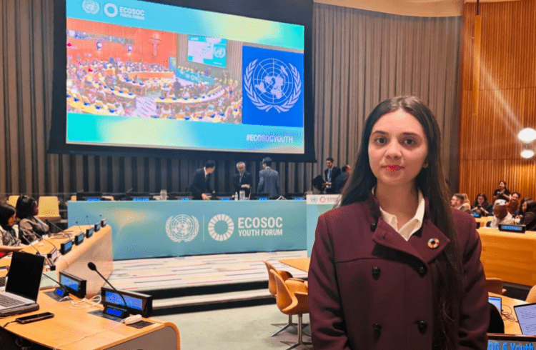 من حصار حلب إلى الأمم المتحدة.. بانة العابد صوت أطفال سوريا في نيويورك