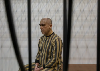 حاكمنا الأسد الأصغر فمتى يقع الأسد الأكبر؟