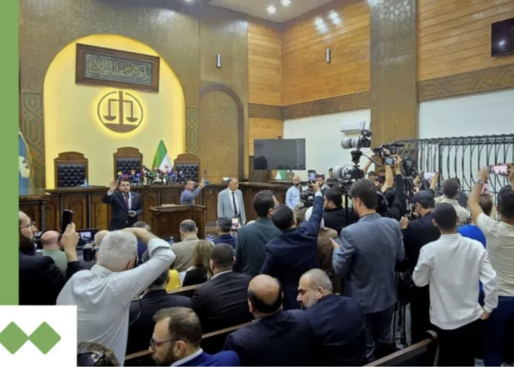 أولى محاكمات مجرمي النظام.. هل بدأ مسار العدالة الانتقالية رسميًا؟