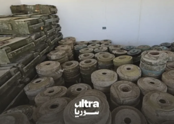 الشبكة السورية توثق مقتل 3,799 مدنيًا بانفجار ألغام ومخلفات حرب في سوريا منذ 2011