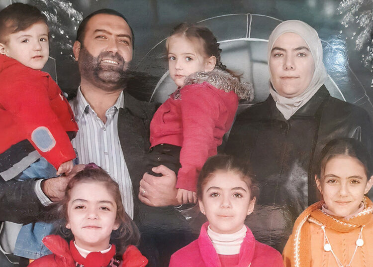 هيئة المفقودين السورية ترجّح وفاة أطفال رانيا العباسي بعد 13 عاماً من اختفائهم