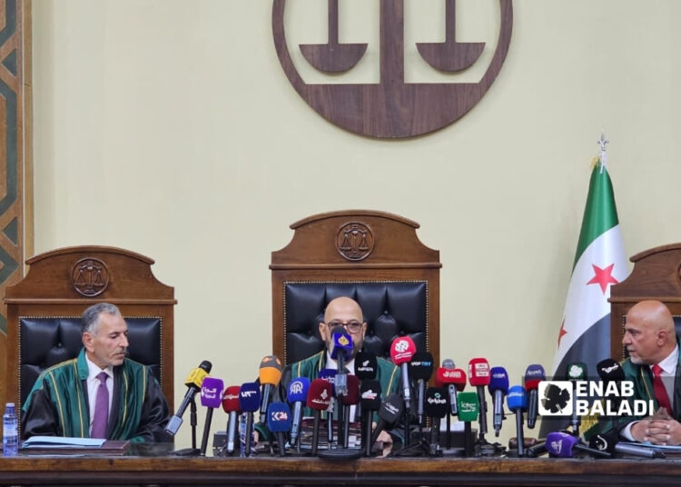 العدالة الانتقالية.. هل يفي قانون العقوبات السوري بالغرض؟