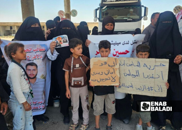 خمسة خيارات قانونية لاستعادة السوريين المرحلين إلى العراق
