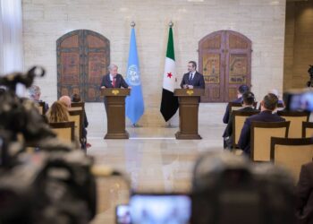 غوتيريش يدعو المجتمع الدولي لتحمل مسؤولياته إزاء الجولان السوري
