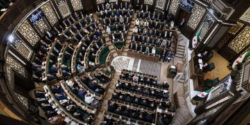 مجلس الشعب السوري وقانون الحصانة البرلمانية