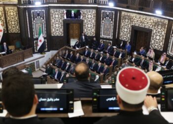 مجلس الشعب في النظام الرئاسي والفصل بين السلطات
