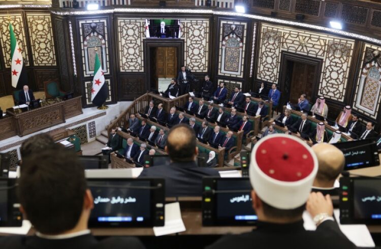 مجلس الشعب في النظام الرئاسي والفصل بين السلطات