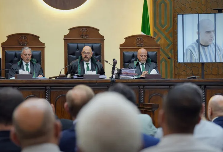 المحامي العام بدمشق: محاكمة قيادات النظام المخلوع تستند لأدلة موثقة وقواعد القانون الدولي