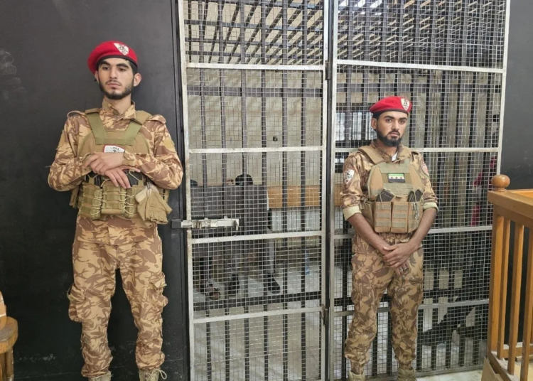 فضل عبد الغني لـ”شام”: محاكمات أحداث الساحل تدخل مرحلة المساءلة