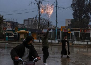 السلاح المنفلت في سورية… حين يصبح الموت بالرصاص خبراً عادياً