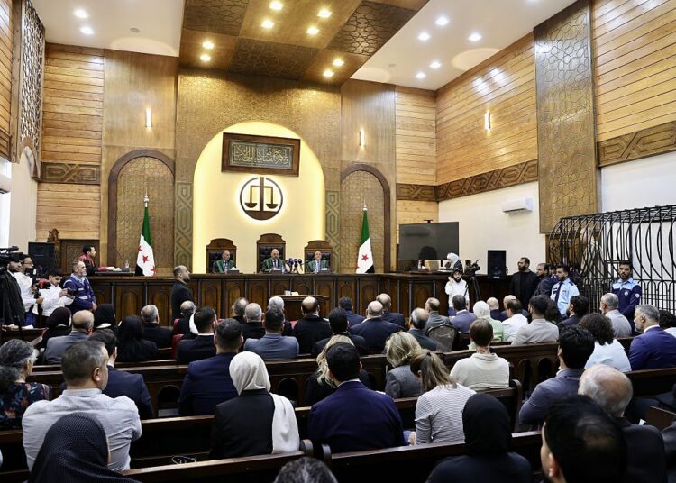 محاولة جلب بشار وماهر الأسد… محطة أساسية للعدالة الانتقالية في سورية