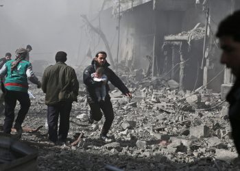 How Syria’s Death Toll Is Lost in the Fog of War