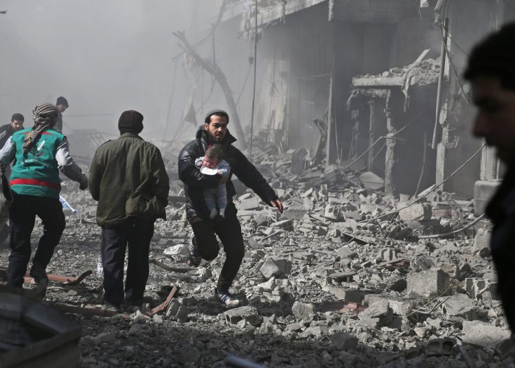 How Syria’s Death Toll Is Lost in the Fog of War