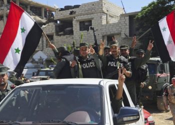 Assad’s brutal strategy survives regardless of Trump’s victory tweet