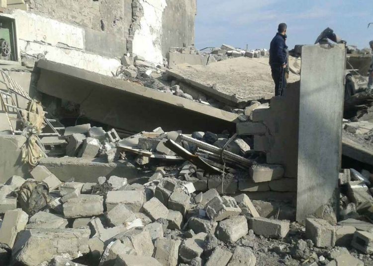 Missing in action: Hundreds of civilian deaths pass unremarked in Obama’s final days