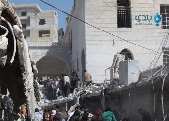 Russian airstrikes and civilian deaths in Syria are rising fast