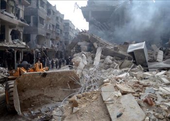 Syria’s Assad regime burned hundreds of people: report