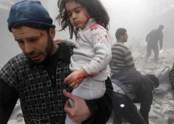 100,000 civilians killed by Assad forces since 2011: report