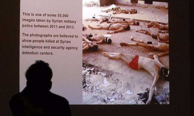 SNHR: More than 12.000 killed under Assad torture