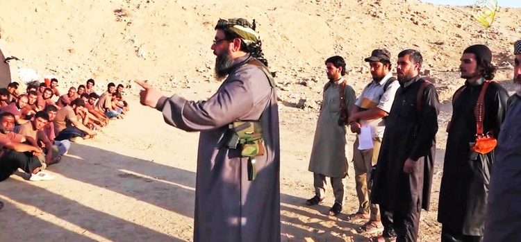 Is the Syrian regime a bigger killer than the Islamic State?