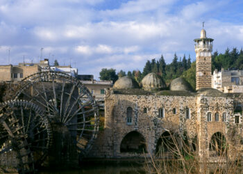 Syrians remember horrors of 1982 Hama massacre 40 years on