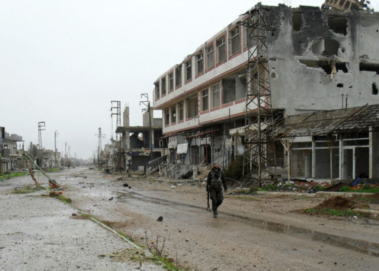Why protests in Suweida are deeply troubling for the Syrian regime
