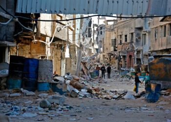 Syria regime detains chief suspect in Tadamon massacre