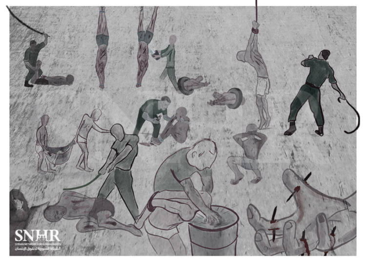 The 11th Annual Report on Torture in Syria on the International Day in Support of Victims of Torture