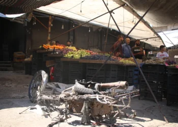 Syria: Government shelling at market kills 15 civilians in Turkish-controlled area