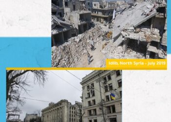 Western Double Standards in Deterring Illegal Russian Intervention Between Syria and Ukraine