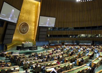 General Assembly of The United Nations Condemns The Iranian and Syrian Regimes… What happens next?