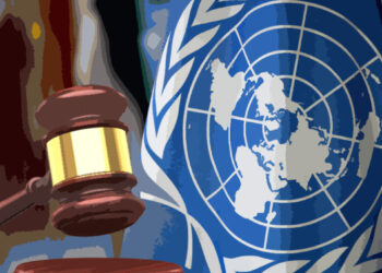 Should there be different standards on how UN sanctions are imposed depending on whether the sanctions are intended to enforce human rights or to maintain peace and security?