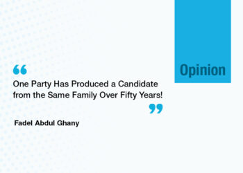 One Party Has Produced a Candidate from the Same Family Over Fifty Years!