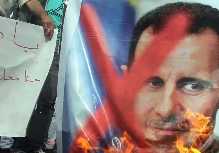 Syria: More than a decade of torture, murder, disappearances