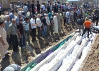 How Syria’s Assad Regime Created Their Paramilitary Killers