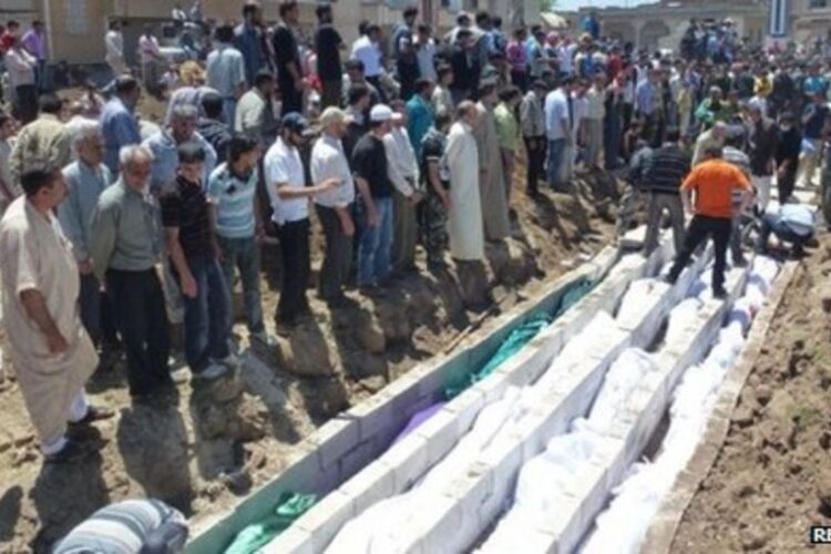 How Syria’s Assad Regime Created Their Paramilitary Killers