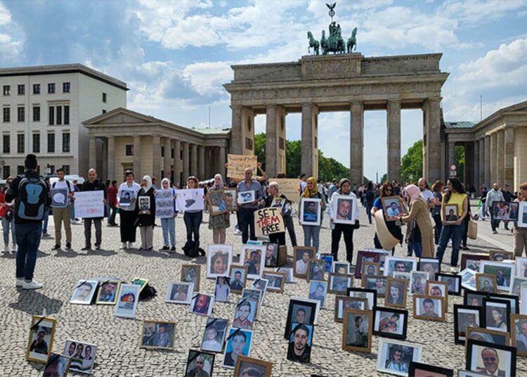 Humanitarian purpose of the Independent Institution on Missing Persons in Syria and the political danger