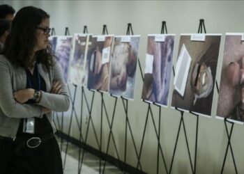 Al menos 15.281 muertos por torturas desde el inicio del conflicto en Siria, estima ONG