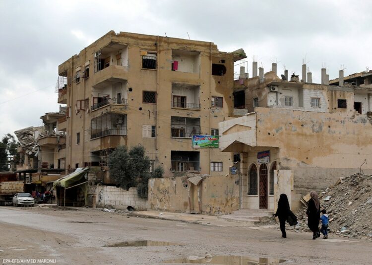 Syrian rights activists ‘betrayed’ over Syria’s readmission into Arab League
