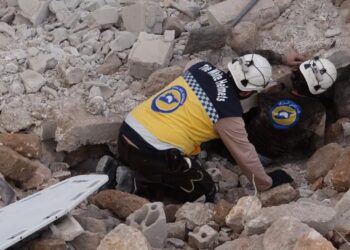 UN hat bei Erdbebenhilfe in Syrien völlig versagt