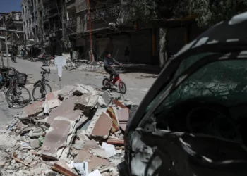 Síria. Observatório dos Direitos Humanos luta para manter guerra na agenda internacional