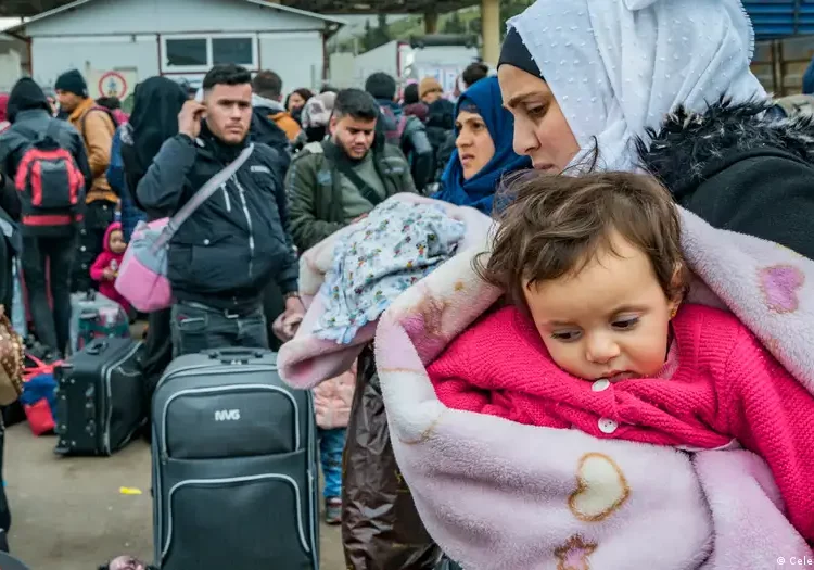 Syria: What next for earthquake victims who returned home?