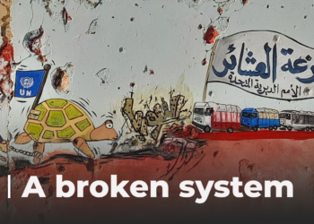 Profiting from Misery: Assad’s Exploitation of the Earthquake