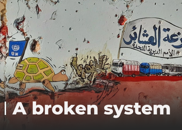 Profiting from Misery: Assad’s Exploitation of the Earthquake