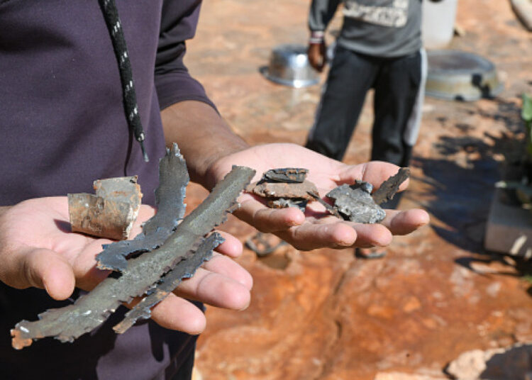 Russia bombs Idlib to mark 7th year anniversary of bloody Syria intervention