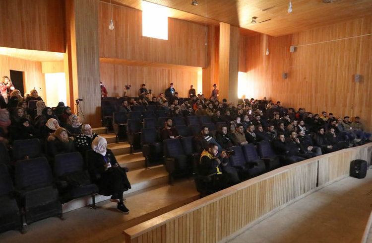 Syrian Salafists oppose opening of movie theatre in Idlib