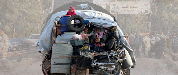 ““Voluntary return” plan not concerned with risks, circumstances Syrians in Lebanon between two “hells””