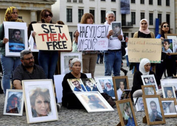 Exclusive: Children among 547 detained Syrians declared dead – rights monitor