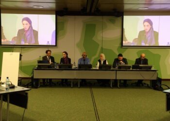 The Geneva Conference calls for the disclosure of the fate of the detainees, the forcibly disappeared, and the kidnapped as a foundation of a safe environment in Syria.